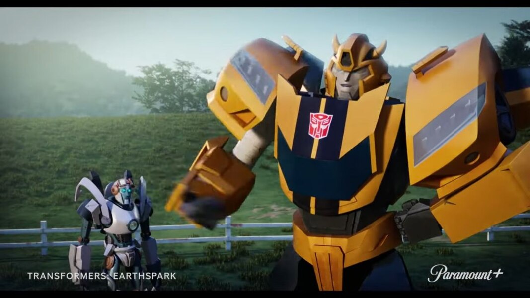 SDCC 2022    Transformers EarthSpark Panel Report Image  (29 of 49)